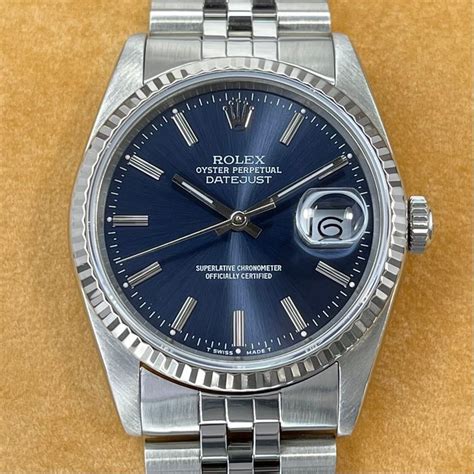 rolex datejust 1989|1989 rolex datejust 286.